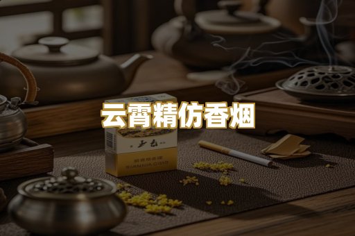 云霄精仿香烟